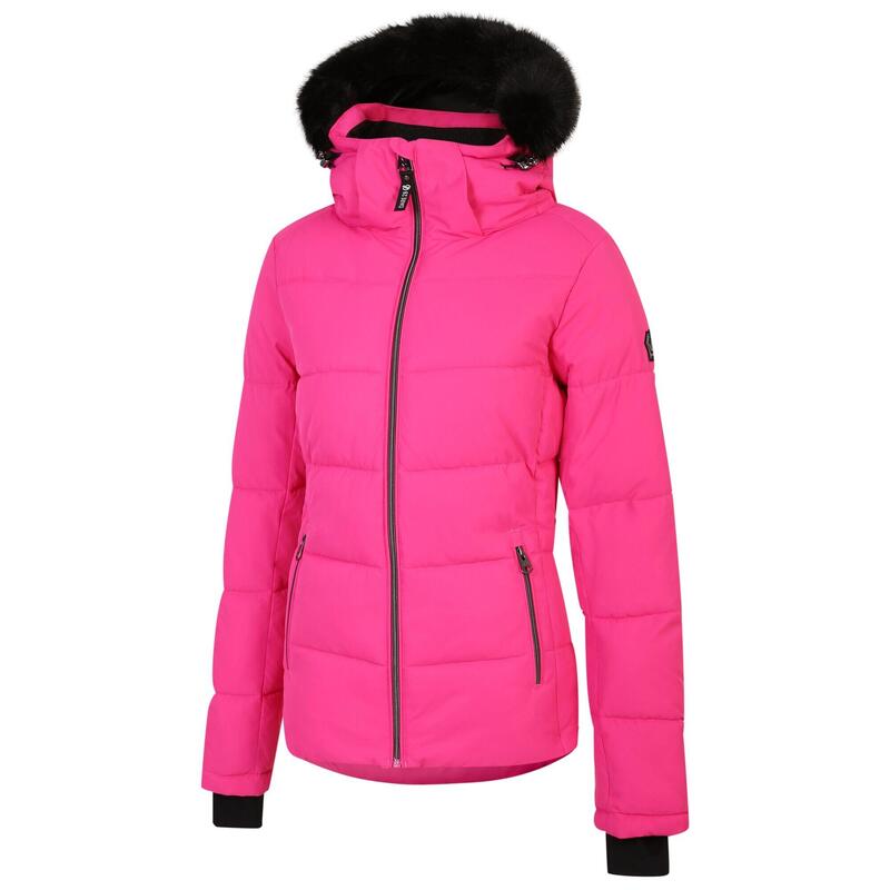 Dames Glamourize IV Skijas (Puur Roze)