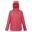 Chaqueta Impermeable Broadia para Mujer Rojo Mineral