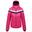 Womens/Ladies Powder Ski Jacket (Pure Pink/Boudoir Red)