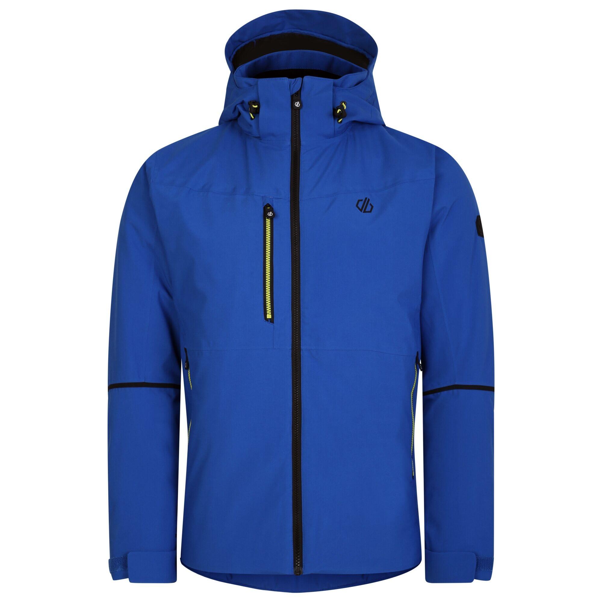 Men's Ski Jacket (Olympian Blue)