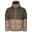 Blouson de ski OLLIE Homme (Vert lichen / Argile)