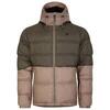 Blouson de ski OLLIE Homme (Vert lichen / Argile)