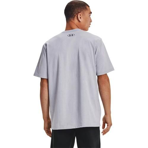 T-shirt Under Armour maniche corte ABC Camo Boxed Logo 3/6