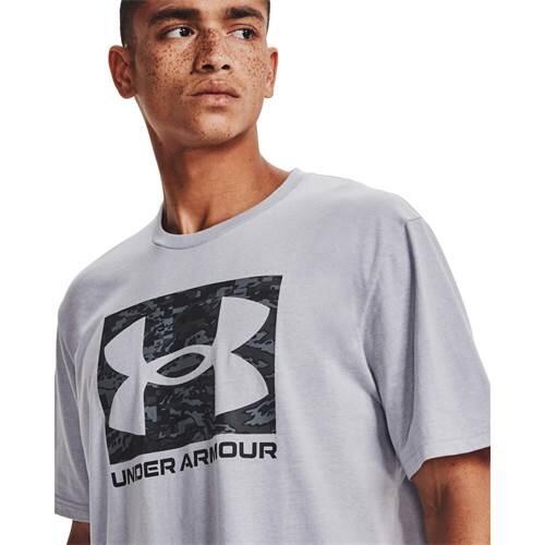 T-shirt Under Armour maniche corte ABC Camo Boxed Logo 5/6