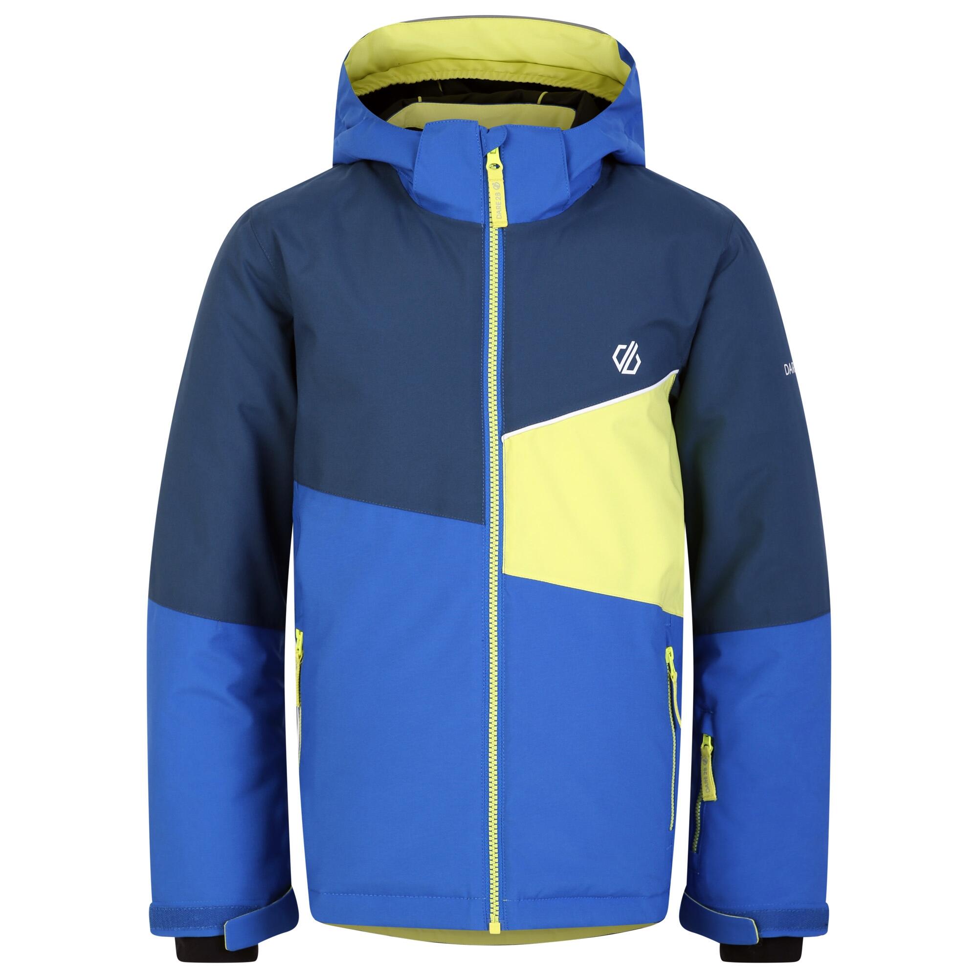 DARE 2B Giacca Da Sci Bambini Dare 2B Steazy Olympian Blue Moonlight Denim