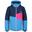 Steazy Skijas voor kinderen (Maanlicht Denim/Zweedse blauw)