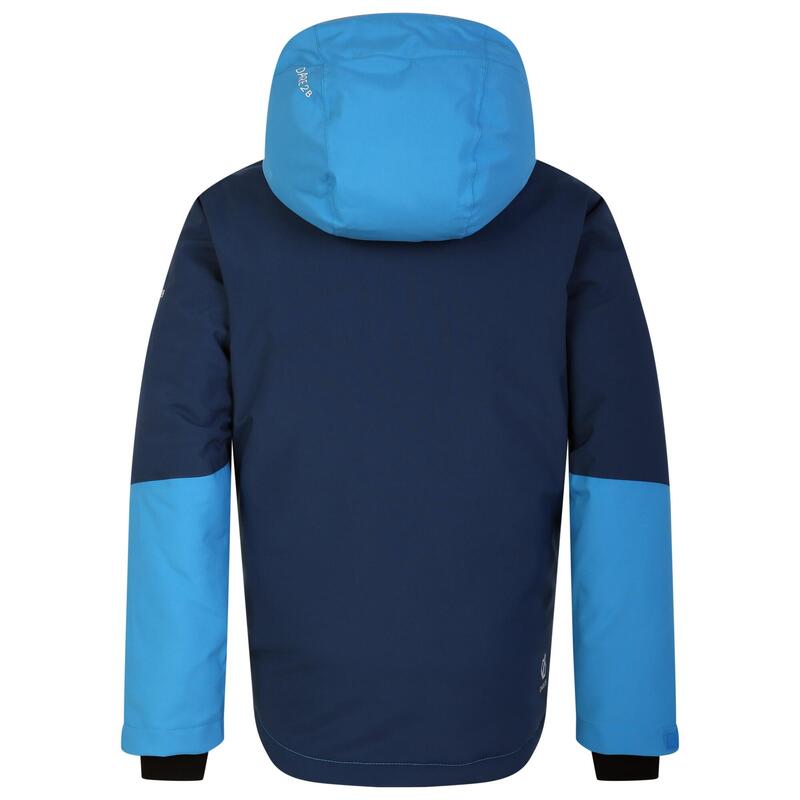 Blouson de ski STEAZY Enfant (Denim sombre / Bleu de suéde)