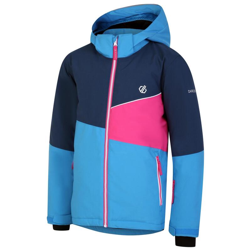 Blouson de ski STEAZY Enfant (Denim sombre / Bleu de suéde)