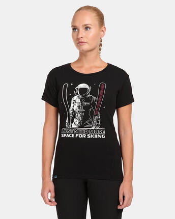 T-shirt femme en coton Kilpi LTD TRITON-W