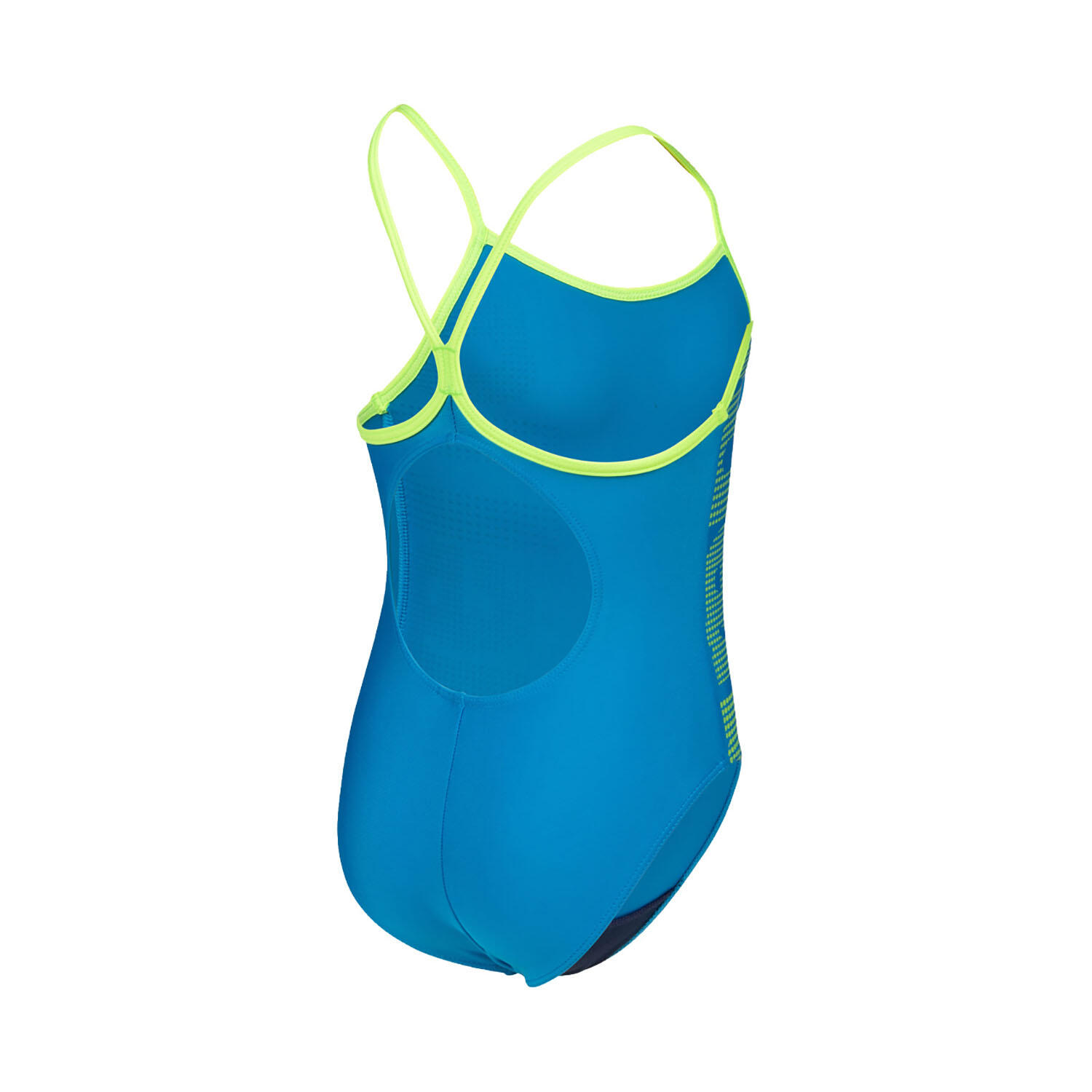 Costume da bagno 1 pezzo per bambina Arena Logo 2/4