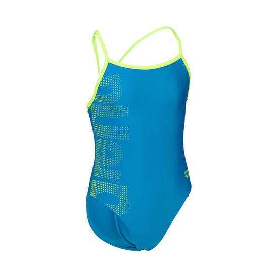 Maillot de bain 1 pièce fille Arena Logo