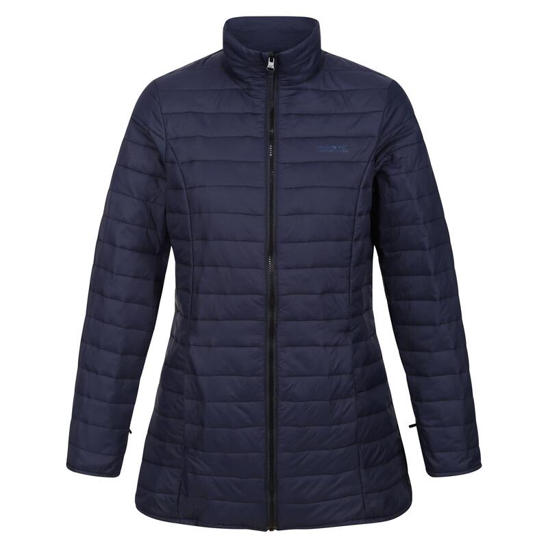 Veste imperméable DENBURY Femme (Bleu amiral)