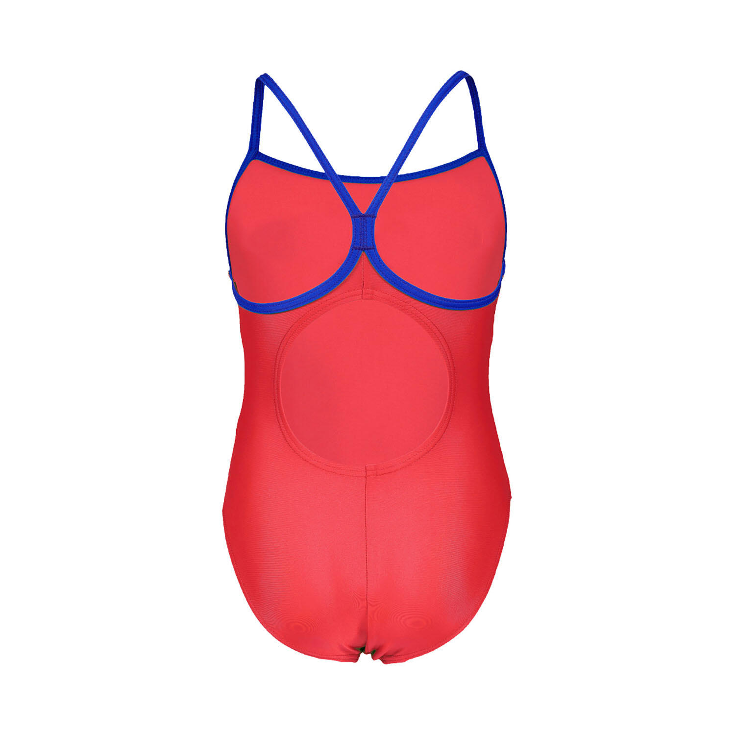 Costume da bagno 1 pezzo da bambina Arena Logo 3/3