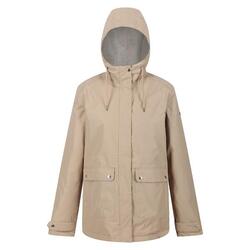 Veste Imperméable BROADIA Femme (Beige / Beige Clair)