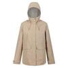 Veste imperméable BROADIA Femme (Beige / Beige clair)