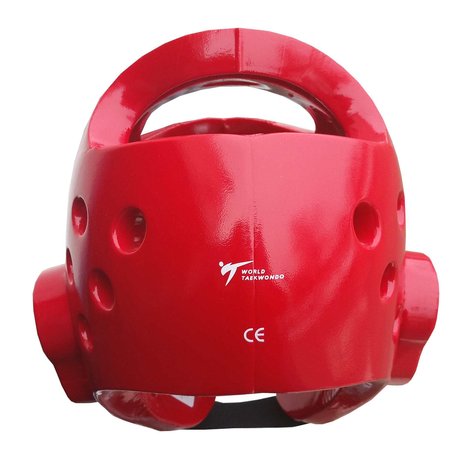 Kwon - Casque Taekwondo Kwon Pu - Casque De Boxe - Rouge - 38 S - Decathlon
