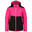 Blouson de ski IMPOSE Enfant (Rose bonbon / Noir)