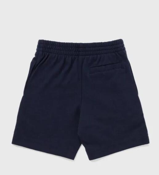Pantaloncino bambino nike club jersey - blu 3/3