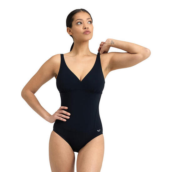 Strój kąpielowy damski Arena Bodylift Swimsuit Maura modelujący
