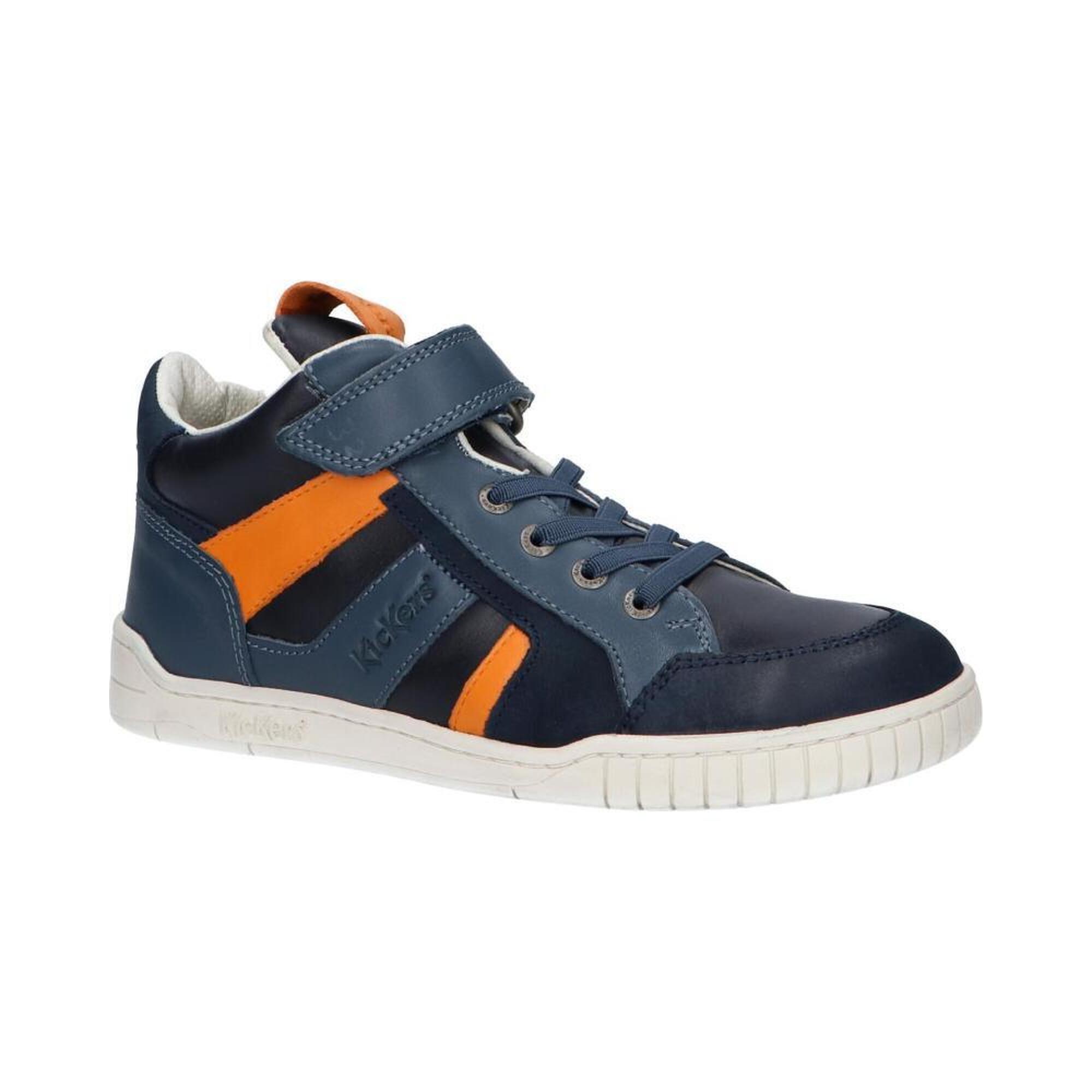 Zapatillas Altas Wincky Cdt Piel