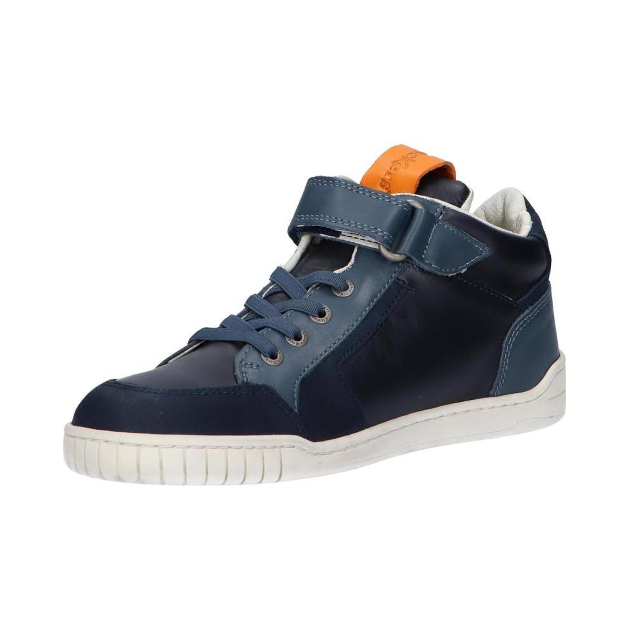 Zapatillas Altas Wincky Cdt Piel