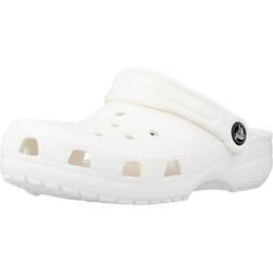 Chanclas Niño Crocs Classic Clog K Blanco