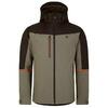 Blouson de ski EAGLE Homme (Vert lichen / Noir)