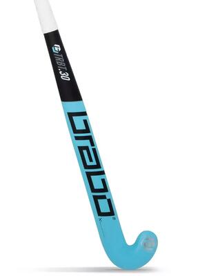 Brabo it o'geez neon junior indoor hockeystick