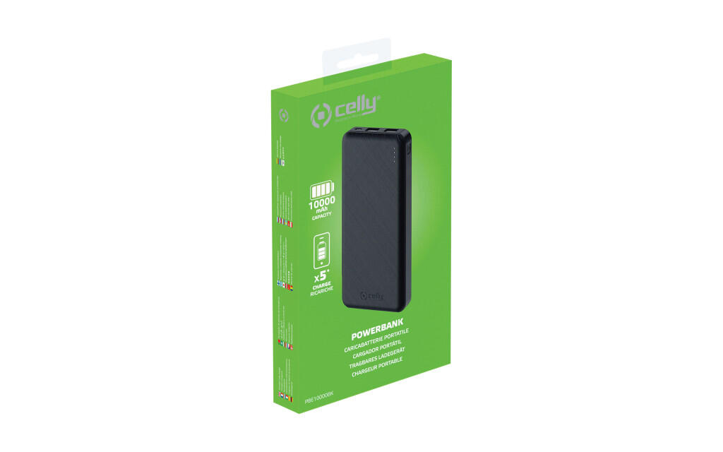 Power Bank Nero 4/4