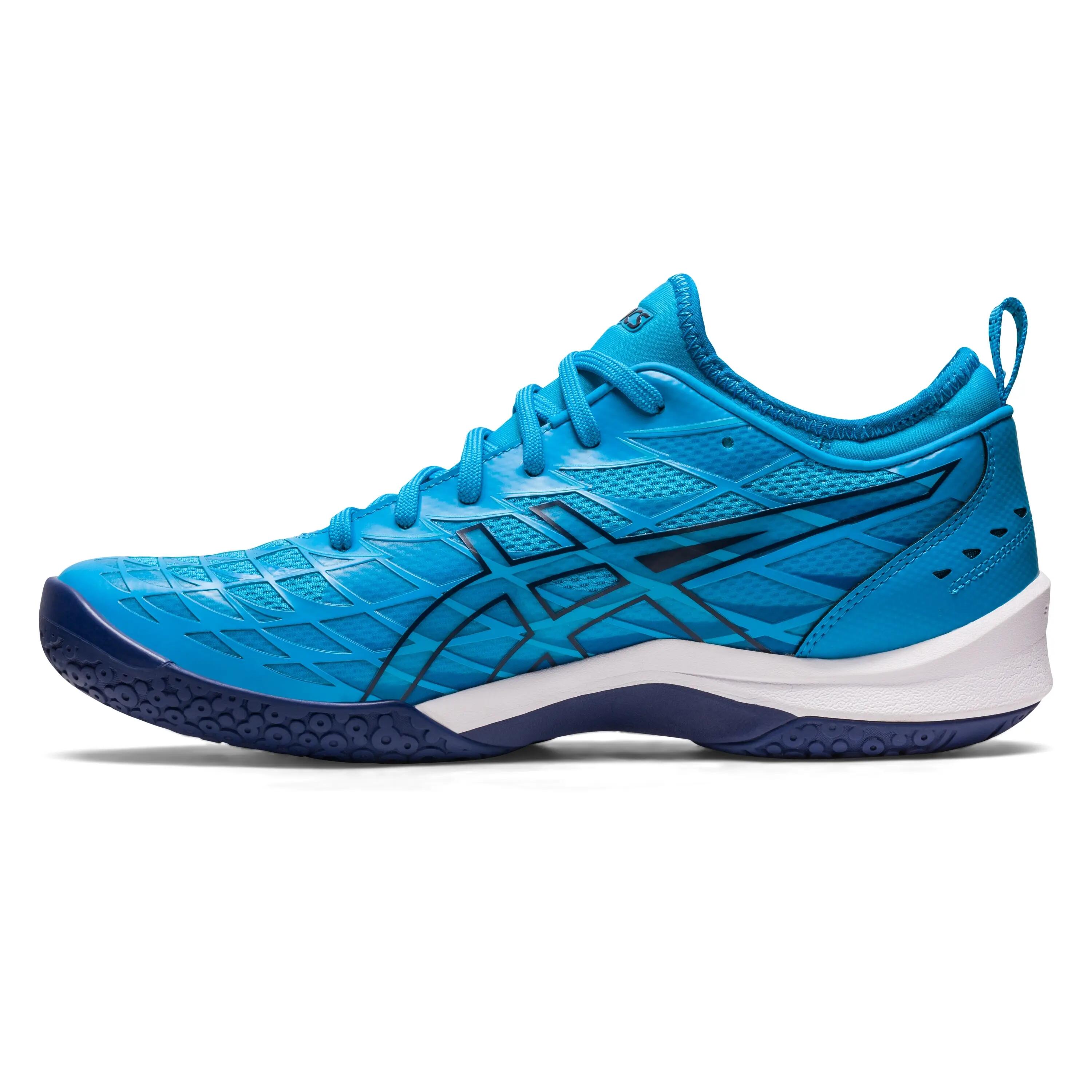 Zapatillas de balonmano Asics Blast FF 3 Azul/Índigo 4/7