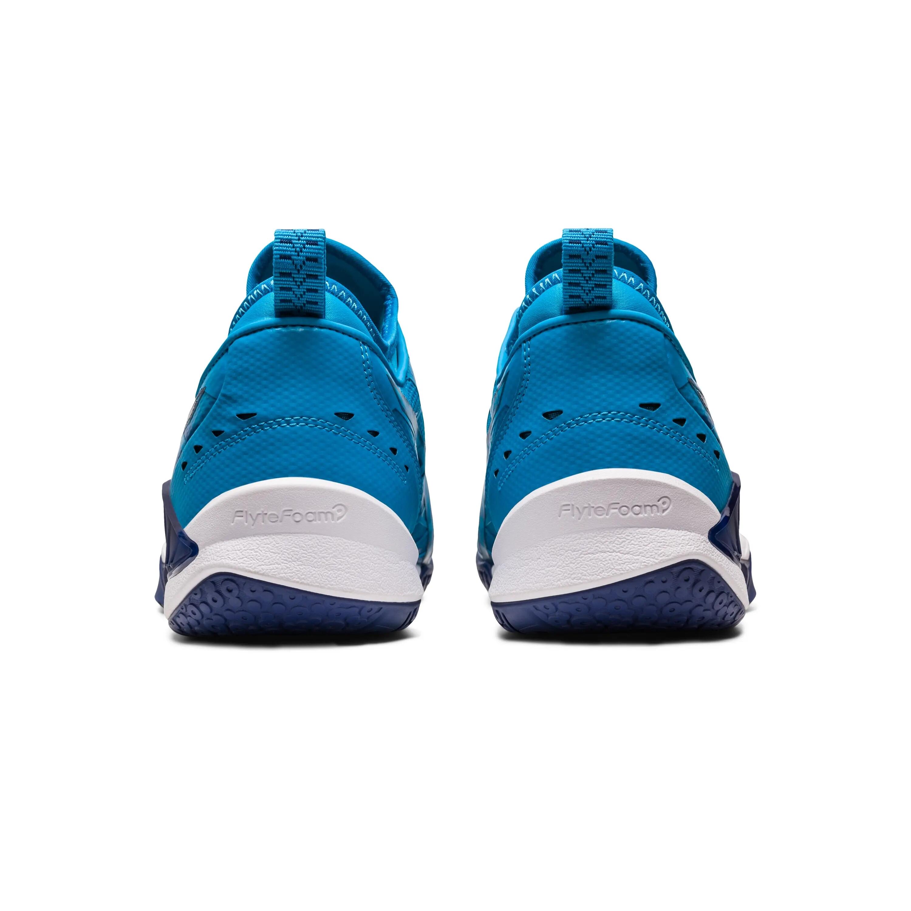 Zapatillas de balonmano Asics Blast FF 3 Azul/Índigo 5/7