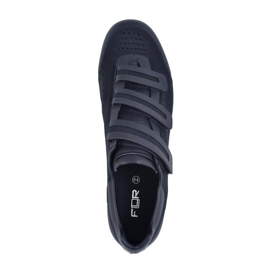 Schuhe mit 3 Klettverschlüssen FLR Elite F55 Knit 3/7