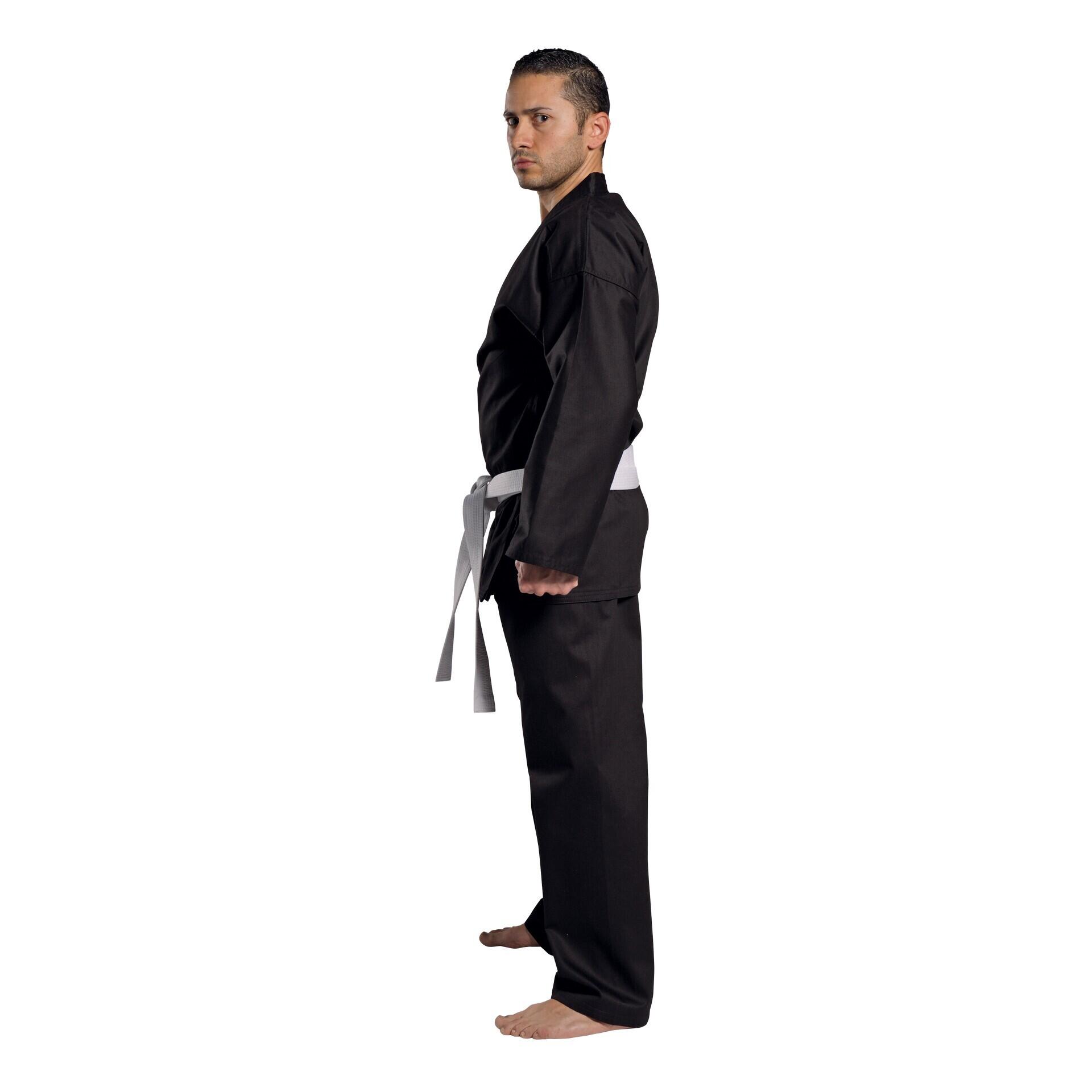 Kimono karate Kwon Traditioneel 8 Oz. 2/3