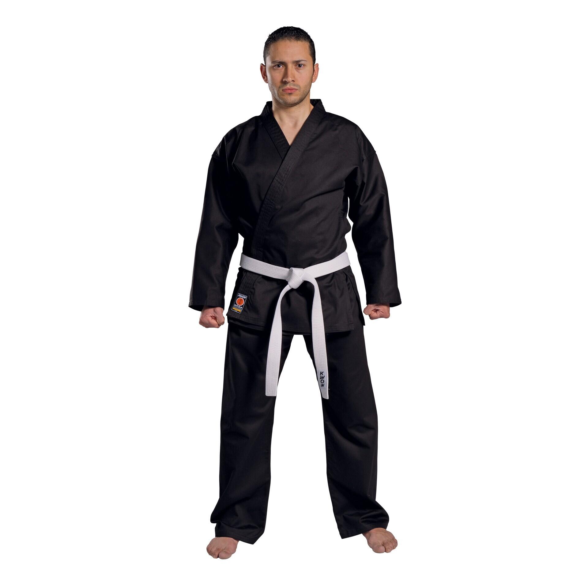 KWON Kimono karate Kwon Traditioneel 8 Oz.