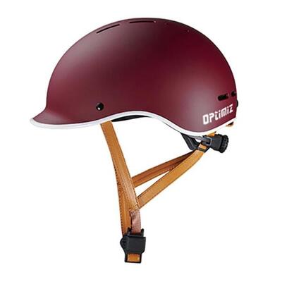 Urban helm met led occipitale aanpassing optimiz o375