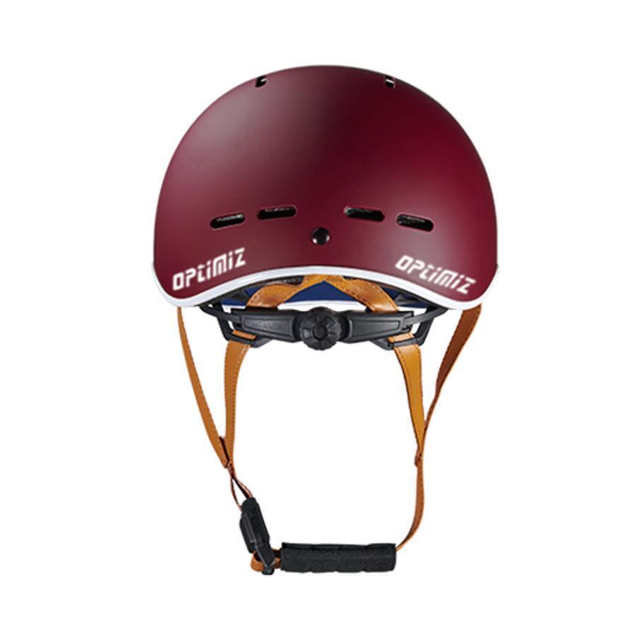Casque urbain avec reglage occipital led Optimiz O375 3/3