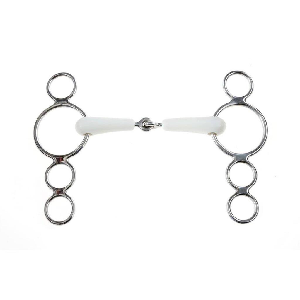 3-4 ring horse bits Weatherbeeta