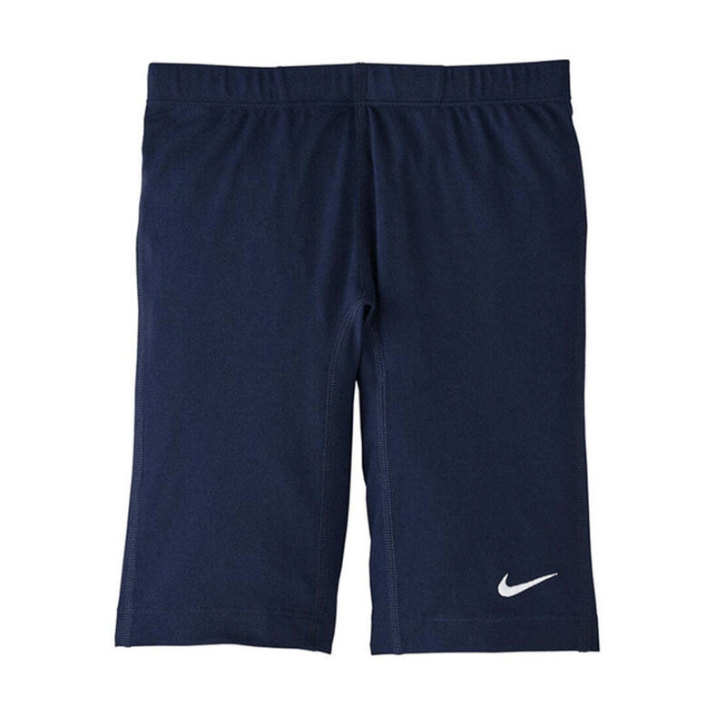 Jammery pływackie dziecięce Nike Hydrastrong Solid Jammer