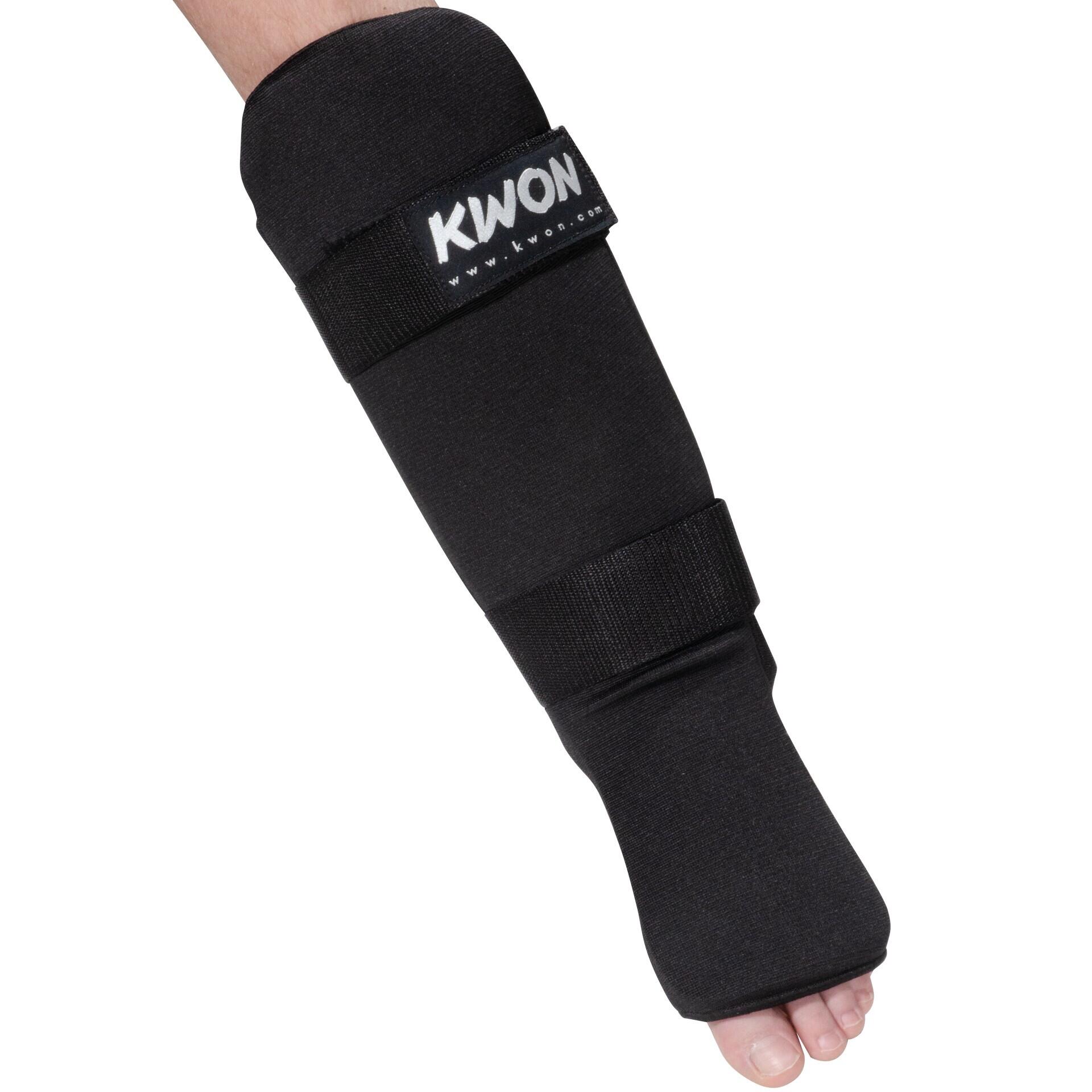 Protetor de canela/calçado kwon premium