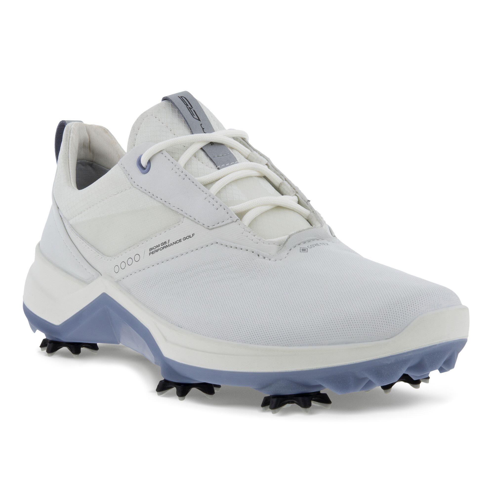 Ecco Biom G5 women's spiked golf shoes