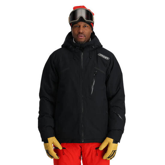 Skijacke Warm Ski Herren - LEADER 30K