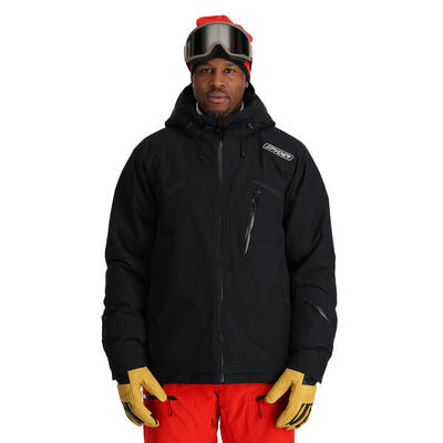Skijacke Warm Ski Herren - LEADER 30K