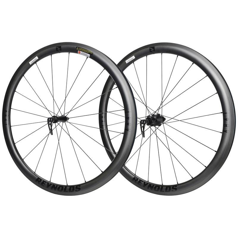 Paar tubeless Fahrrad-Radschuhe Reynolds AR41 Shimano