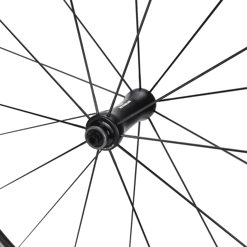 Paar tubeless Fahrrad-Radschuhe Reynolds AR41 Shimano