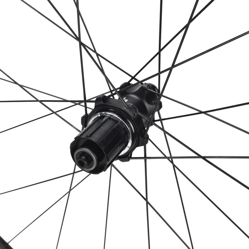 Paire de roue de vélo tubeless patins Reynolds AR41 Shimano