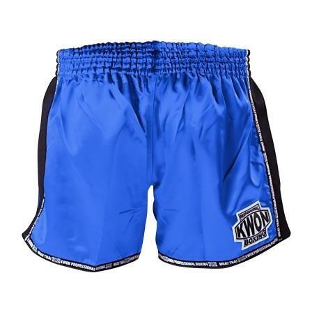 Seconde vie - Short de boxe Thaï femme Kwon Evolution 2/3