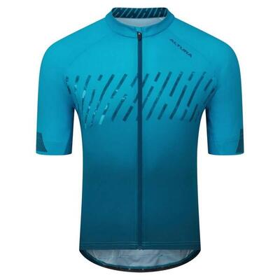 Altura airstream 2022 short sleeve jersey black