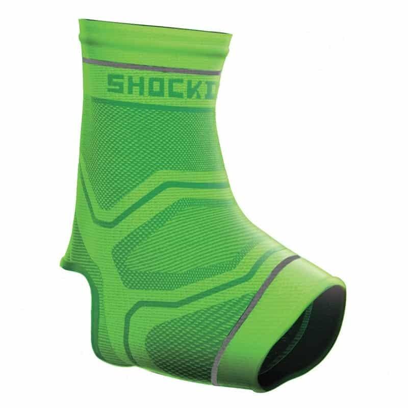 SHOCK DOCTOR Joelheira de compressão tricotada Shock Doctor