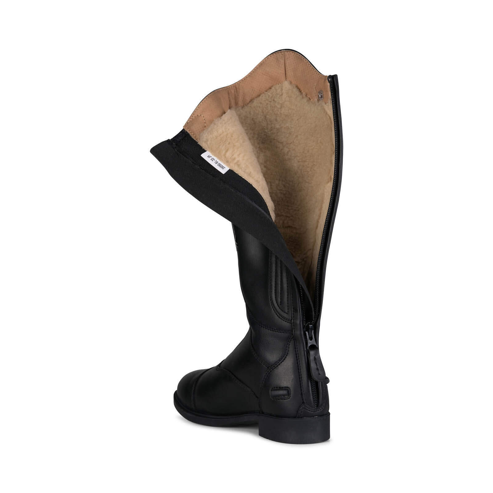 Botas de equitação para crianças Horze Rover 5/6