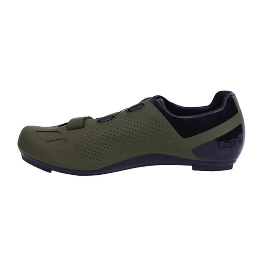 Schuhe für die Straße: Rändelrad + Klettverschluss FLR Pro F11 3/7